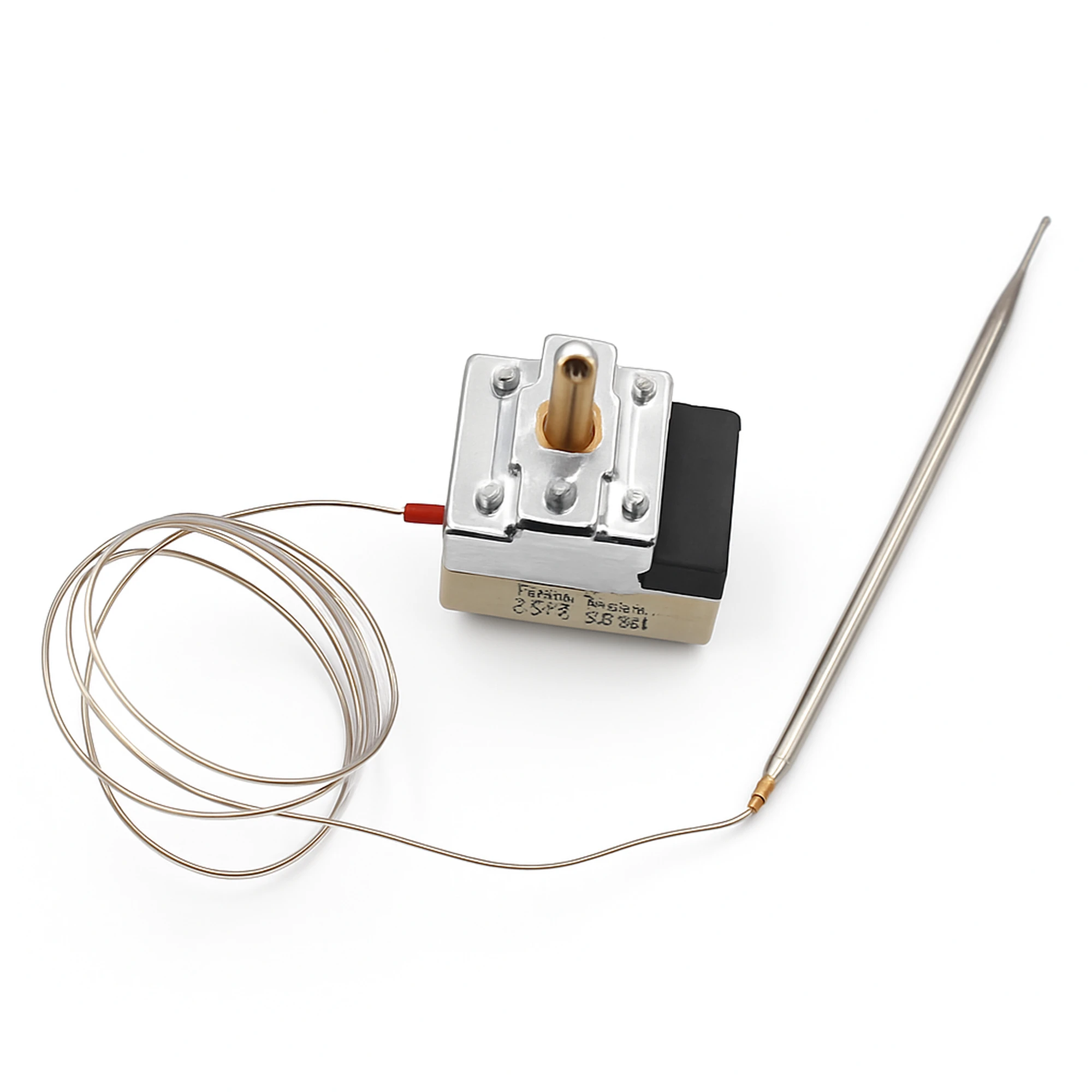 capillary thermostat 50-300 degree oven - front view - Capillary Thermostat 50-300°C T150 03-25 - Chaps Services