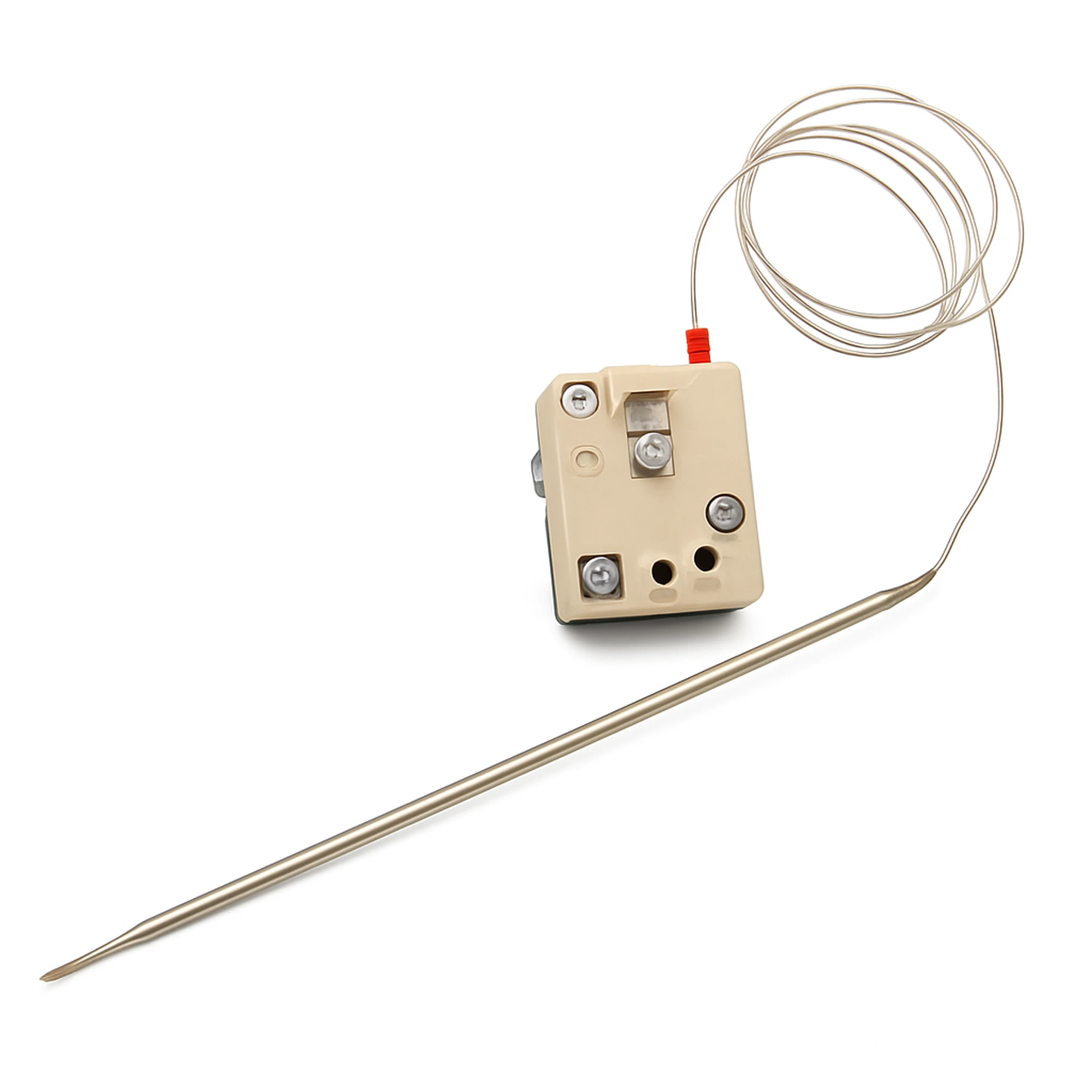 capillary thermostat 50-300 degree oven - detail view - Capillary Thermostat 50-300°C T150 03-25 - Chaps Services